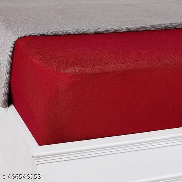 Mattress_Protector_5_100_Terry_Cotton_Bed_Protector_Or_Waterproof_Bedsheet_For_Baby_Adults_Elastic_Fitted_Waterproof_Mattress_Cover_For_Double_Bed_Breathable_Bed_Cover_And_Gadda_Cover