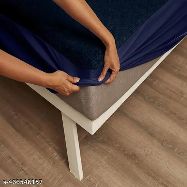 Mattress_Protector_5_100_Terry_Cotton_Bed_Protector_Or_Waterproof_Bedsheet_For_Baby_Adults_Elastic_Fitted_Waterproof_Mattress_Cover_For_Double_Bed_Breathable_Bed_Cover_And_Gadda_Cover