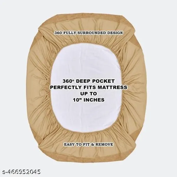 Mattress_Protector_100_Terry_Cotton_Bed_Protector_Waterproof_For_Baby_Elastic_Fitted_Waterproof_Mattress_Protector_Double_Bed_Breathable_Bed_Cover_Mattress_Cover_Double_Bed