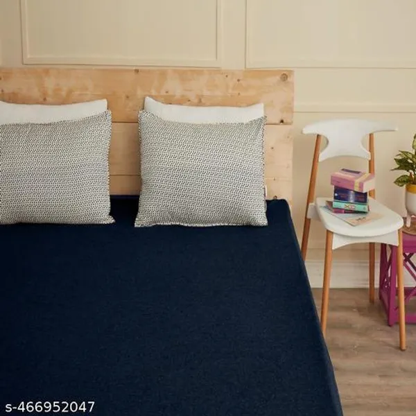 Mattress_Protector_100_Terry_Cotton_Bed_Protector_Waterproof_For_Baby_Elastic_Fitted_Waterproof_Mattress_Protector_Double_Bed_Breathable_Bed_Cover_Mattress_Cover_Double_Bed