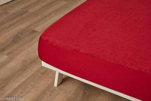 Mattress_Protector_100_Terry_Cotton_Bed_Protector_Waterproof_For_Baby_Elastic_Fitted_Waterproof_Mattress_Protector_Double_Bed_Breathable_Bed_Cover_Mattress_Cover_Double_Bed