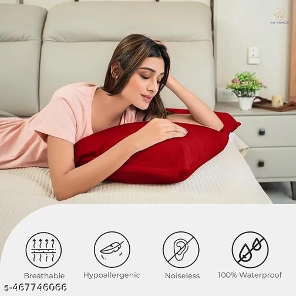Mattress_Protector_Pillow_Cover