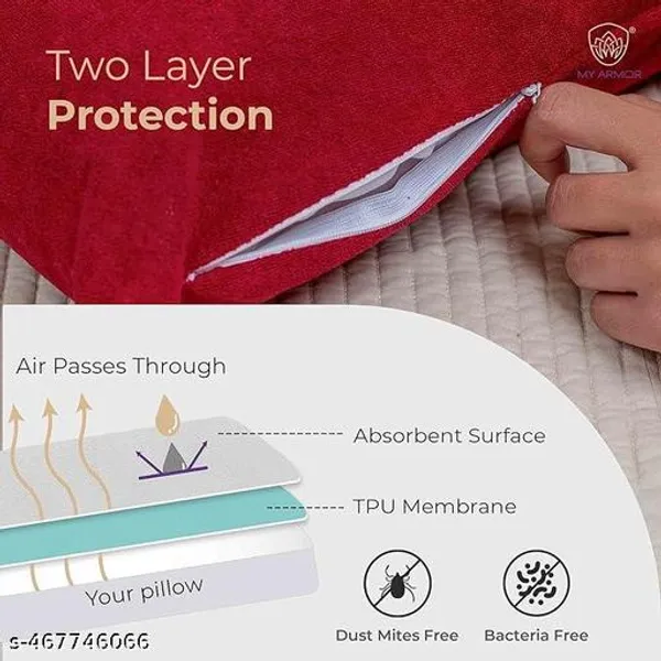 Mattress_Protector_Pillow_Cover