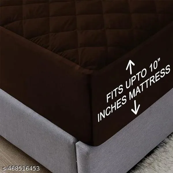 Waterproof_Cotton_Quilted_Mattress_Protector_Breathable_Hypoallergenic_Ultra_Soft_Fitted__Bed_Protector