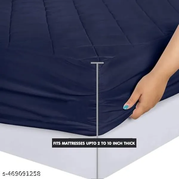 Luxurious_Homes_Waterproof_Cotton_Feel_Quilted_Mattress_Protector_Hypoallergenic_Noiseless_Ultra_Soft_Fitted_Bed_Protector_Mattress_Bed_Cover