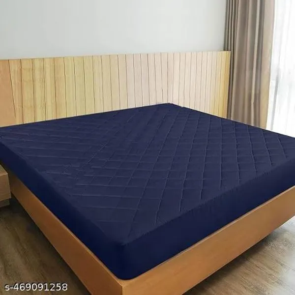 Luxurious_Homes_Waterproof_Cotton_Feel_Quilted_Mattress_Protector_Hypoallergenic_Noiseless_Ultra_Soft_Fitted_Bed_Protector_Mattress_Bed_Cover