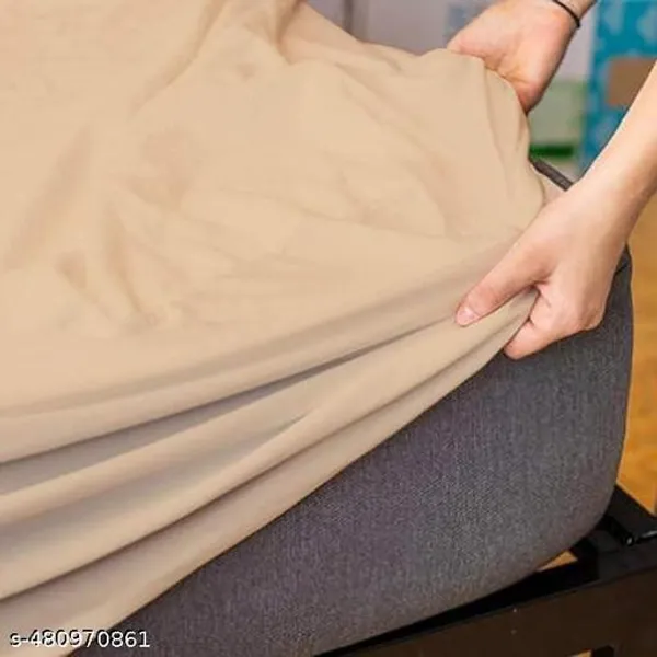Mattress_Protector_100_Terry_Cotton_Bed_Protector_Waterproof_For_Baby_Elastic_Fitted_Waterproof_Mattress_Protector_In_Many_Breathable_Bed_Cover_Mattress_Cover_And_Gadda_Cover_For_Super_Double_And_Single_And_Many_Colors_With_200_Gsm