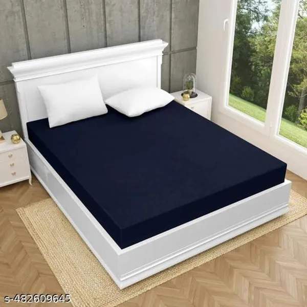 Soft_Mattress_Protector_100_Terry_Cotton_Bed_Protector_Waterproof_For_Baby_Elastic_Fitted_Waterproof_Mattress_Protector_Breathable_Bed_Cover_Mattress_Cover_5_Coffe_220_Gsm