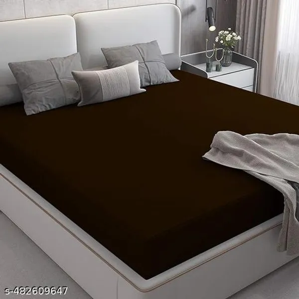 Soft_Mattress_Protector_100_Terry_Cotton_Bed_Protector_Waterproof_For_Baby_Elastic_Fitted_Waterproof_Mattress_Protector_Breathable_Bed_Cover_Mattress_Cover_5_Coffe_220_Gsm