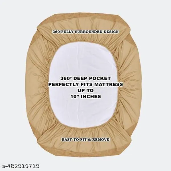 Mattress_Protector_100_Terry_Cotton_Bed_Protector_Waterproof_For_Baby_Elastic_Fitted_Waterproof_Mattress_Protector