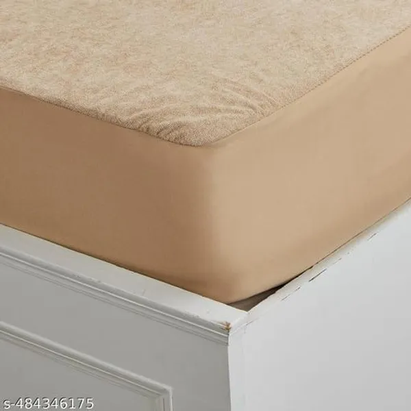Mattress_Protector_100_Terry_Cotton_Bed_Protector_Waterproof_For_Baby_Elastic_Fitted_Waterproof_Mattress_Protector_In_Many_Breathable_Bed_Cover_Mattress_Cover_And_Gadda_Cover_For_Super_Double_And_Single_And_Many_Colors_With_200_Gsm