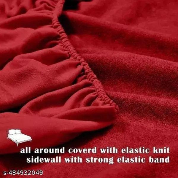 Mattress_Protector_5_100_Terry_Cotton_Bed_Protector_Or_Waterproof_Bedsheet_For_Baby_Adults_Elastic_Fitted_Waterproof_Mattress_Cover_For_Ya_Double_Breathable_Bed_Cover_And_Gadda_Cover_For_Ya_Double_Grey_Color_220_Gsm
