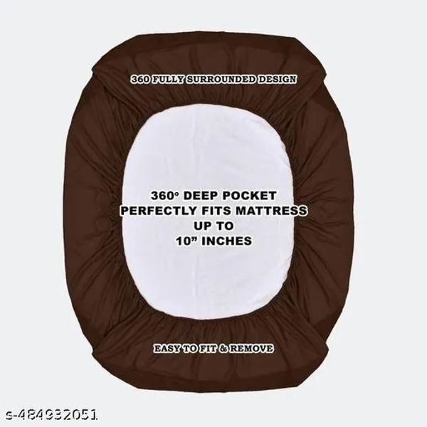 Mattress_Protector_5_100_Terry_Cotton_Bed_Protector_Or_Waterproof_Bedsheet_For_Baby_Adults_Elastic_Fitted_Waterproof_Mattress_Cover_For_Ya_Double_Breathable_Bed_Cover_And_Gadda_Cover_For_Ya_Double_Grey_Color_220_Gsm