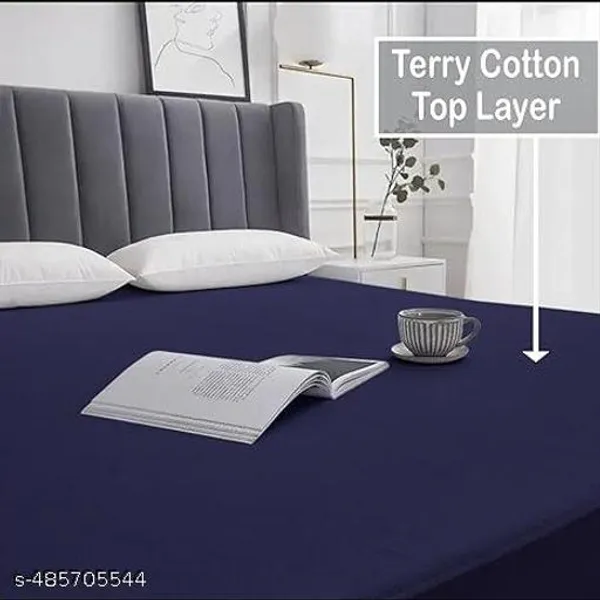 Mattress_Protector_5_100_Terry_Cotton_Bed_Protector_Or_Waterproof_Bedsheet_For_Baby_Adults_Elastic_Fitted_Waterproof_Mattress_Cover_For_Double_Bed_Breathable_Bed_Cover_And_Gadda_Cover_For_Double_Bed