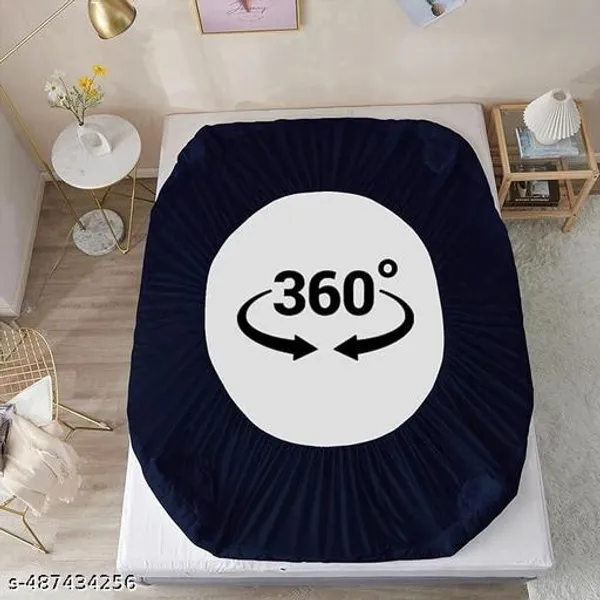 Quilted_Mattress_Protector_100_Terry_Cotton_With_Bed_Protector_Or_Waterproof_Bedsheet_For_Baby_Adults_Elastic_Fitted_Waterproof_Mattress_Cover_For_Double_Bed_Breathable_Bed_Cover_And_Gadda_Cover_For_Double_Bed