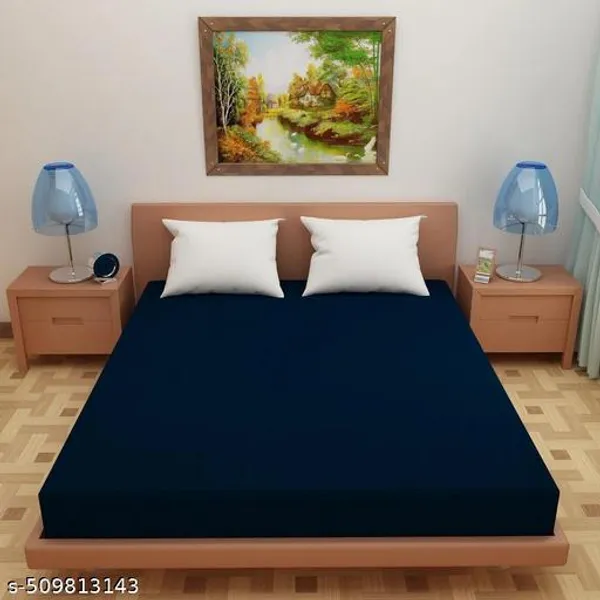 Mattress_Protector_100_Terry_Cotton_Bed_Protector_Waterproof_For_Baby_Elastic_Fitted_Waterproof_Mattress_Protector_In_Many_Breathable_Bed_Cover_Mattress_Cover_And_Gadda_Cover_For_Super_Double_And_Single_And_Many_Colors_With_200_Gsm