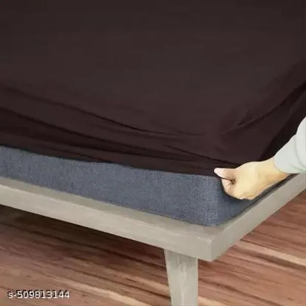 Mattress_Protector_100_Terry_Cotton_Bed_Protector_Waterproof_For_Baby_Elastic_Fitted_Waterproof_Mattress_Protector_In_Many_Breathable_Bed_Cover_Mattress_Cover_And_Gadda_Cover_For_Super_Double_And_Single_And_Many_Colors_With_200_Gsm