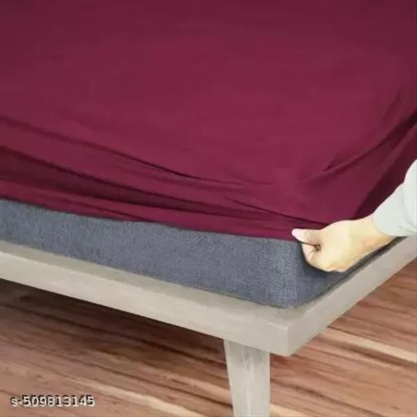 Mattress_Protector_100_Terry_Cotton_Bed_Protector_Waterproof_For_Baby_Elastic_Fitted_Waterproof_Mattress_Protector_In_Many_Breathable_Bed_Cover_Mattress_Cover_And_Gadda_Cover_For_Super_Double_And_Single_And_Many_Colors_With_200_Gsm