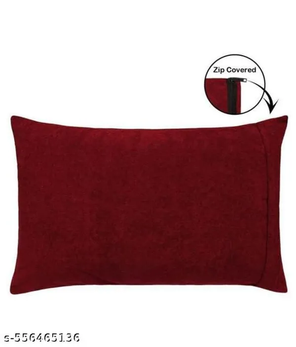 Pillow_Protector_Waterproof_Terry_Cotton_210Tc_Pillow_Protector_18_X_28_Blue_2_Piece