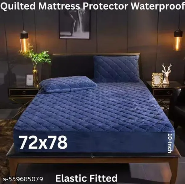 Quilted_Cotton_Fitted_Water_Proof_Mattress_Protector