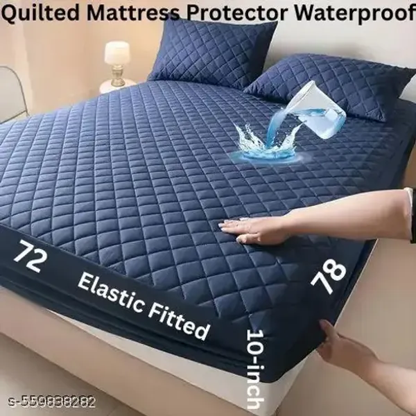 Quilted_Mattress_Protectors_Hypoallergenic_Deep_Fitted_Mattress_Cover_For_Bed_Ultra_Soft_Waterproof_And_Breathable_Mattress_Topper_For_Bed