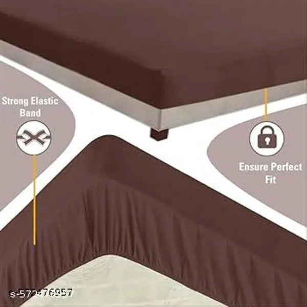 Luxurious_Homes_Waterproof_Elastic_Fitted_Terry_Mattress_Cover