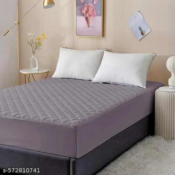 Waterproof_Quilted_Mattress_Protector_With_Elastic_All_Around