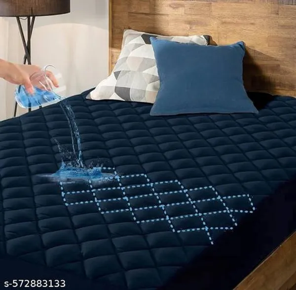 Mattress_Protector_Quilted_Waterproof_Mattress_Pad_With_Deep_Pocket_Up_To_10Soft_Breathable_Noiseless_Mattress_Cover_Mattress_Topper