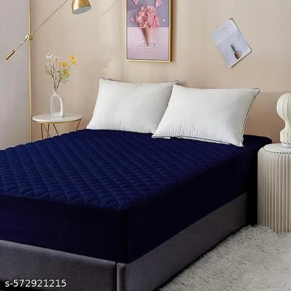 Waterproof_Mattress_Protector_Super_Cotton_Feel_Quikled_Soft_Breathable_Hypoallergic_Bed_Mattress_Cover_Super_72X84_Es