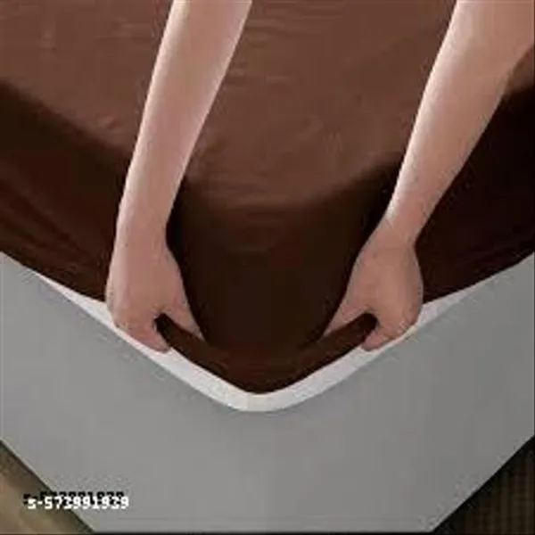 Luxurious_Homes_Waterproof_Elastic_Fitted_Terry_Mattress_Protector