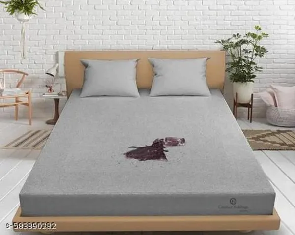 Luxurious_Homes_Terry_Mattrress_Waterproof_Mattress_Protector_Breathable_Hypoallergenic_Mattresses_Cover_6