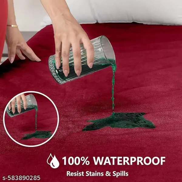 Luxurious_Homes_Terry_Mattrress_Waterproof_Mattress_Protector_Breathable_Hypoallergenic_Mattresses_Cover_6