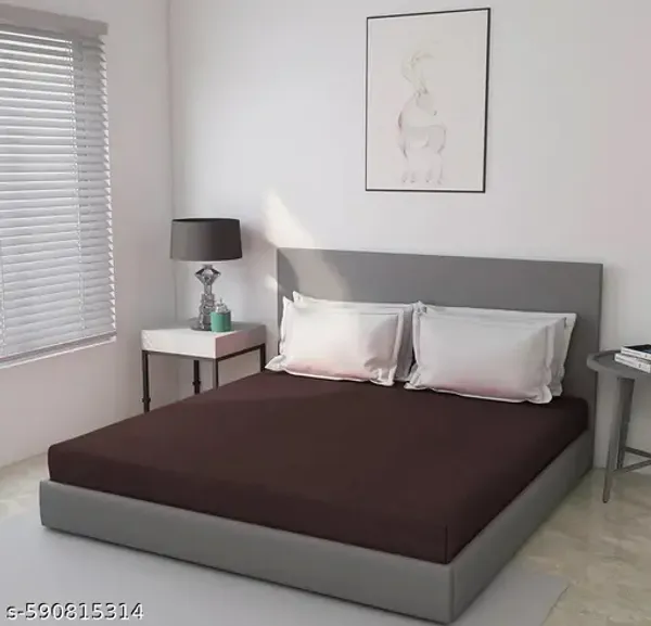 Luxurious_Homes_Waterproof_Elastic_Fitted_Terry_Mattress_Protector