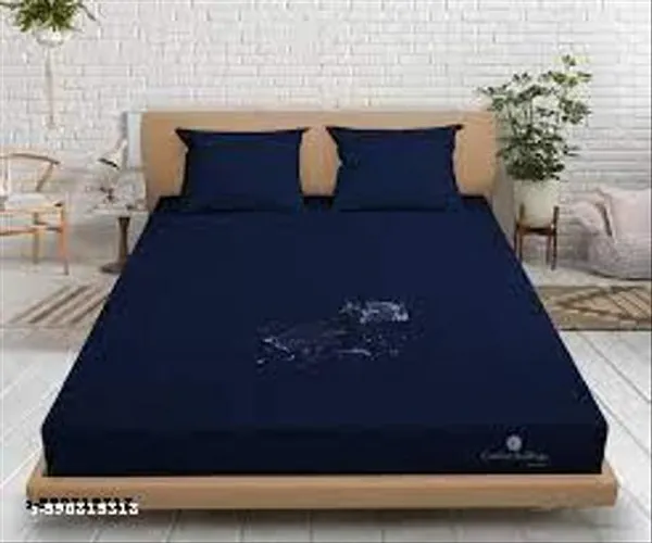 Luxurious_Homes_Waterproof_Elastic_Fitted_Terry_Mattress_Protector