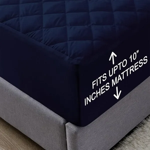 Waterproof_Cotton_Quilted_Mattress_Protector_Breathable_Hypoallergenic_Noiseless_Ultra_Soft_Fitted_Bed_Protector_Mattress_Bed_Cover