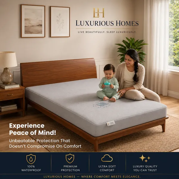 Fitted_Double_Breathable_Stretchable_Waterproof_Mattress_Cover