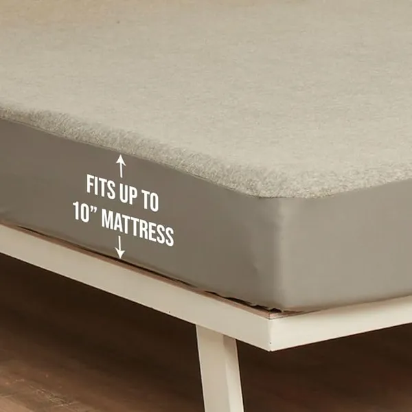 Fitted_Double_Breathable_Stretchable_Waterproof_Mattress_Cover