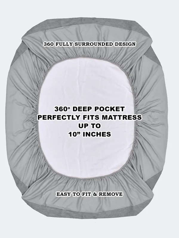 Mattress_Protector_100_Terry_Cotton_Bed_Protector_Waterproof_For_Baby_Elastic_Fitted_Waterproof_Mattress_Protector_Double_Bed_Breathable_Bed_Cover_Mattress_Cover_Double_Bed
