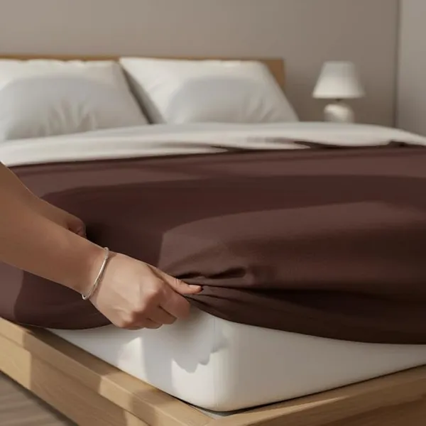 Mattress_Protector_100_Terry_Cotton_Bed_Protector_Waterproof_For_Baby_Elastic_Fitted_Waterproof_Mattress_Protector_In_Many_Breathable_Bed_Cover_Mattress_Cover_And_Gadda_Cover_For_Super_Double_And_Single_With_Grey_Color_And_With_200_Gsm