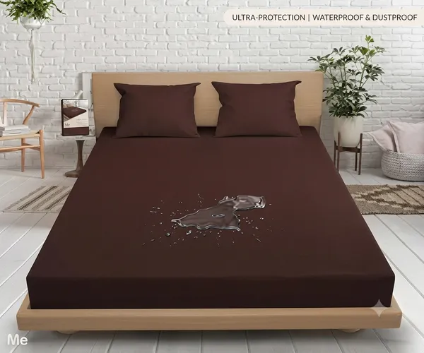Mattress_Protector_100_Terry_Cotton_Bed_Protector_Waterproof_For_Baby_Elastic_Fitted_Waterproof_Mattress_Protector_In_Many_Breathable_Bed_Cover_Mattress_Cover_And_Gadda_Cover_For_Super_Double_And_Single_And_Many_Colors_With_200_Gsm