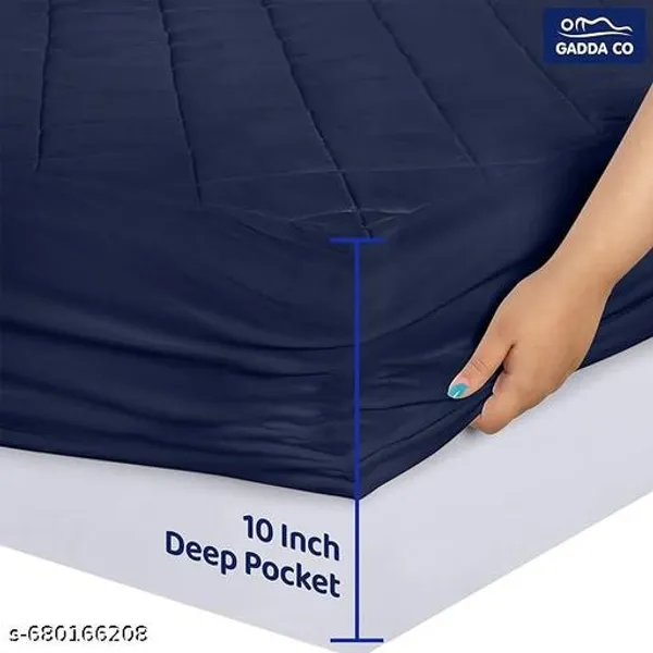 Mattress_Protector_Quilted_Waterproof_Mattress_Pad_With_Deep_Pocket_Up_To_10Soft_Breathable_Noiseless_Mattress_Cover_Mattress_Topper