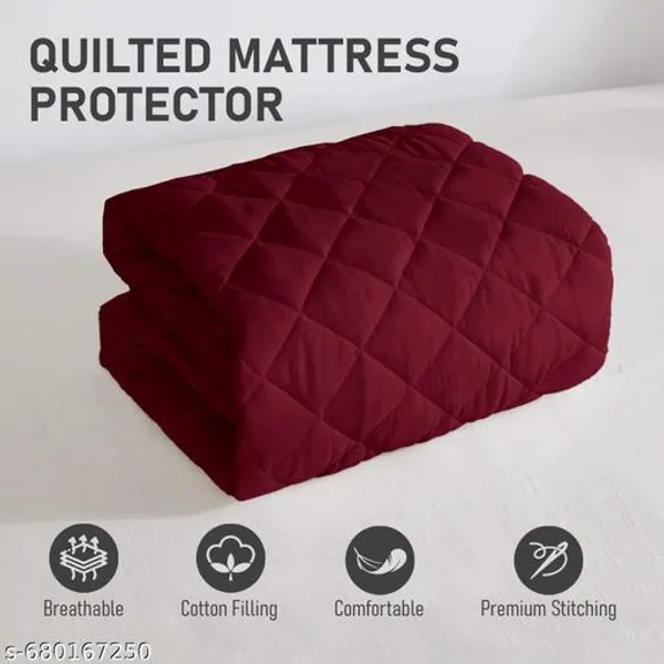 Mattress_Protector_Quilted_Waterproof_Mattress_Pad_With_Deep_Pocket_Up_To_10Soft_Breathable_Noiseless_Mattress_Cover_Mattress_Topper