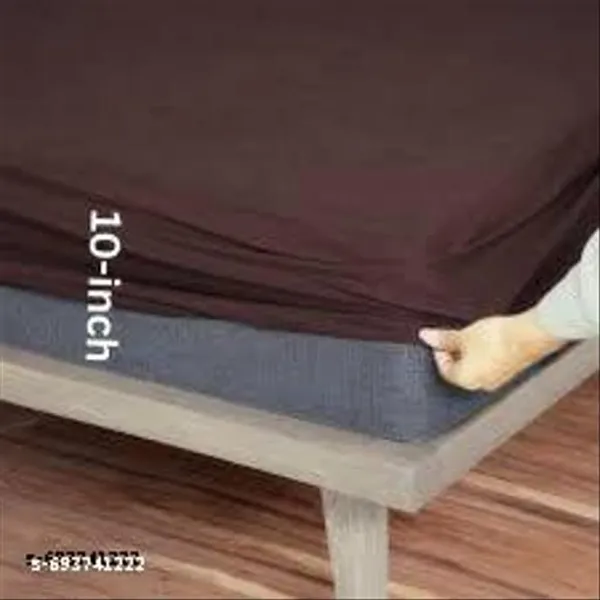 Mattress_Protector_100_Terry_Cotton_Bed_Protector_Waterproof_For_Baby_Elastic_Fitted_Waterproof_Mattress_Protector_In_Many_Breathable_Bed_Cover_Mattress_Cover_And_Gadda_Cover_For_Super_Double_And_Single_And_Many_Colors_With_220_Gsm