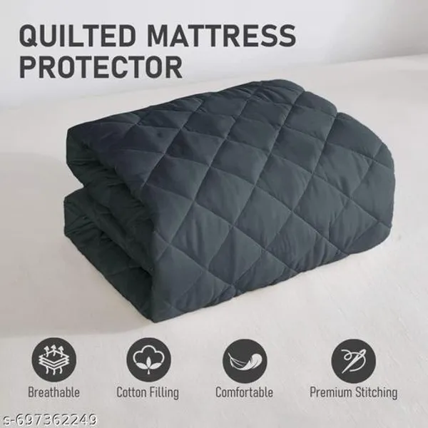 Quilted_Waterproof_Mattress_Protector_100_Terry_Cotton_Bed_Protector_Waterproof_For_Baby_Elastic_Fitted_Waterproof_Mattress_Protector_Double_Bed_Breathable_Bed_Cover_Mattress_Cover_Doble_Bed