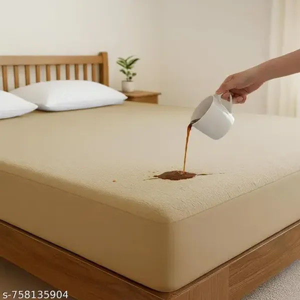 Cotton_Feel_Terry_Ultra_Soft_Waterproof_Mattress_Protector_Breathable_With_Hypoallergenic_Mattresses_Cover_For_Bed_6