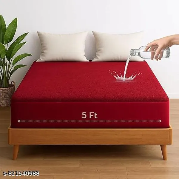 100_Waterproof_Mattress_Protector_Pee_Urine_Proof_Mattress_Cover