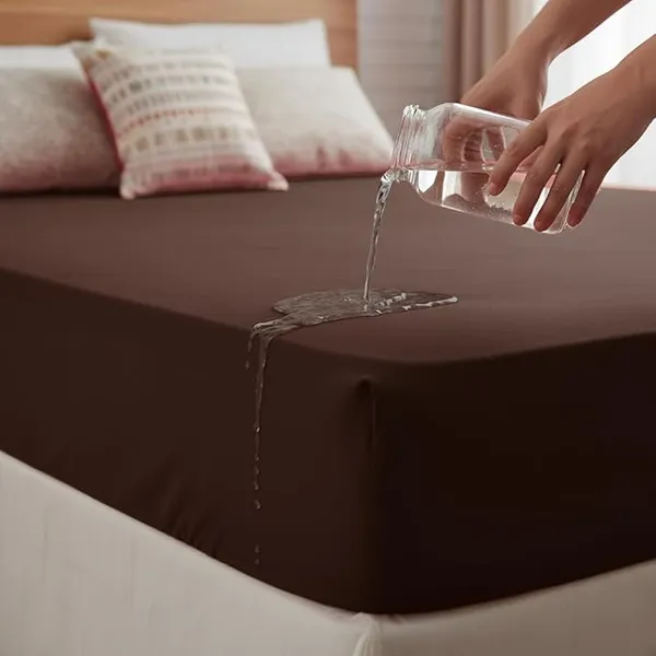Mattress_Protector_100_Terry_Cotton_Bed_Protector_Waterproof_For_Baby_Elastic_Fitted_Waterproof_Mattress_Protector_Double_Bed_Breathable_Bed_Cover_Mattress_Cover_Double_Bed