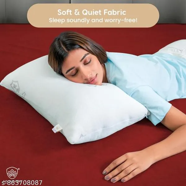 100_Waterproof_Premium_Cotton_Feel_Mattress_Protector_Ultra_Soft_Breathable_Fitted_Bed_Protector_Terry_Cover_Double_Bed_6_Fits_10Grey