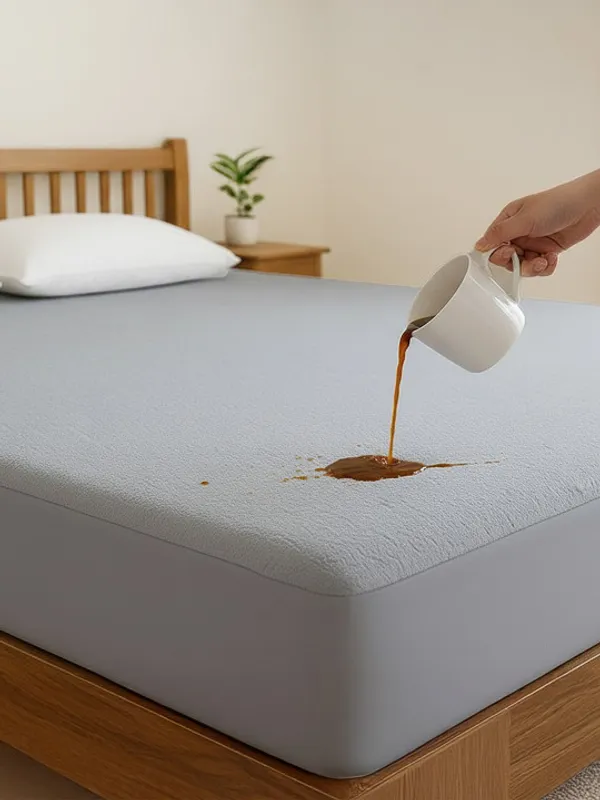 Mattress_Protector_5_100_Terry_Cotton_Bed_Protector_Or_Waterproof_Bedsheet_For_Baby_Adults_Elastic_Fitted_Waterproof_Mattress_Cover_For_Ya_Double_Breathable_Bed_Cover_And_Gadda_Cover_For_Ya_Double_Grey_Color_220_Gsm