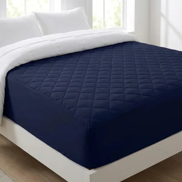 Waterproof_Cotton_Quilted_Mattress_Protector_Breathable_Hypoallergenic_Noiseless_Ultra_Soft_Fitted_Bed_Protector_Mattress_Bed_Cover